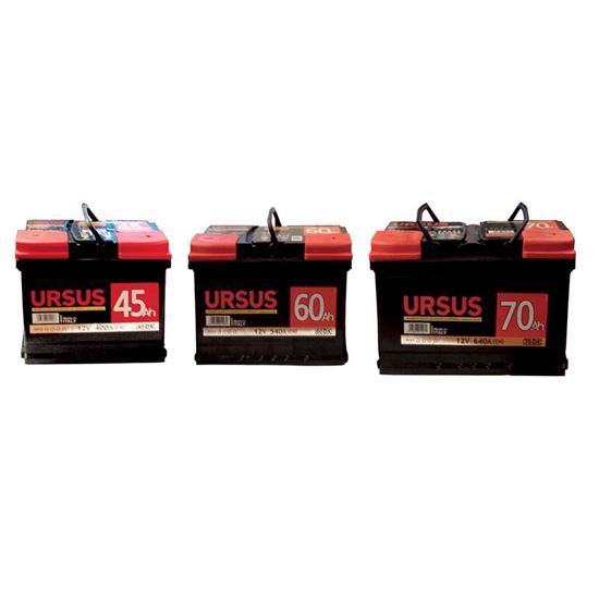 Immagine di BATTERIA AUTO URSUS MAX, 100 AH, POLARITÀ DX