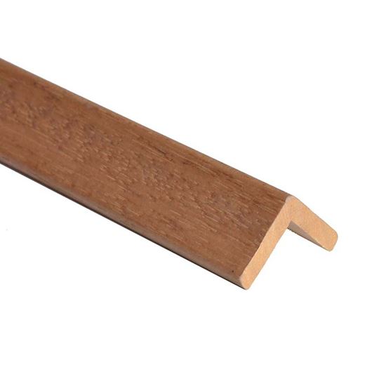 Immagine di PARASPIGOLO, AYOUS LISCIO, 28X28X300 MM, ROVERE