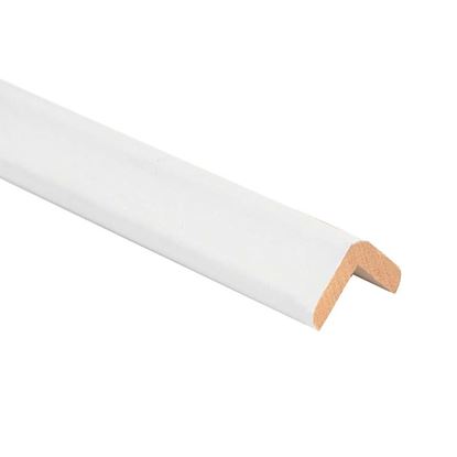 Immagine di PARASPIGOLI, AYOUS, LISTELLO BIANCO, 20X20X3000  MM