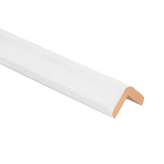 Immagine di PARASPIGOLI, AYOUS, LISTELLO BIANCO, 20X20X3000  MM