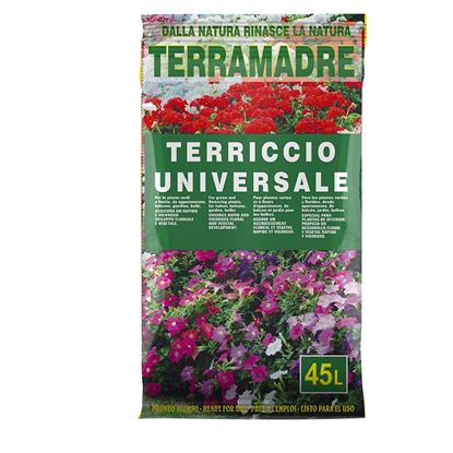 Immagine di TERRICCIO UNIVERSALE TERRAMADRE, 45 LT