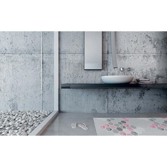 Immagine di TAPPETO SCHIUMATO, ALEXA ROSE, H65 CM
