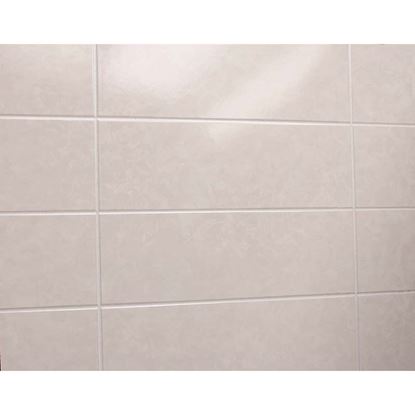 Immagine di SCHIENALE, RETRO CUCINA, PIASTRELLATO AVORIO, 3X2440X610 MM