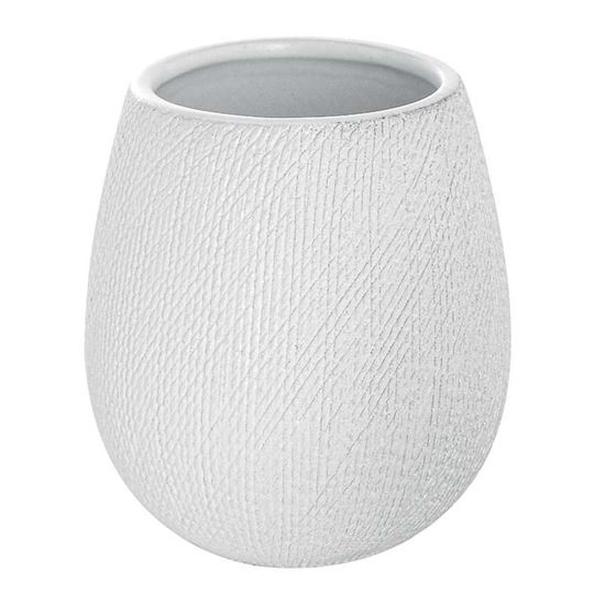 Immagine di PORTA SPAZZOLINI, IN CERAMICA, SAFARI BCO