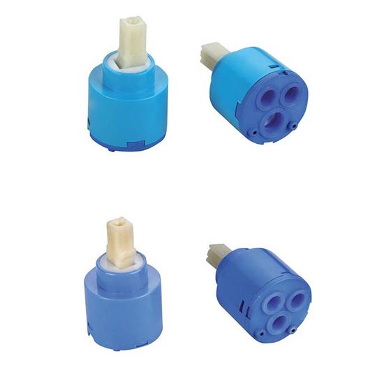 Immagine di CARTUCCE DI RICAMBIO IN CERAMICA MM 40