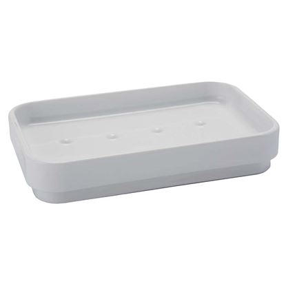 Immagine di PORTA SAPONE, BIANCO G-SEVENTY, SACCHETTO