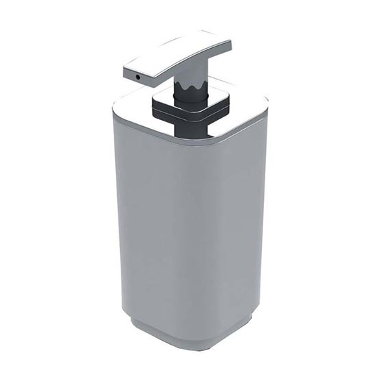 Immagine di DOSASAPONE, BIANCO G-SEVENTY, POMELLO CROMO, SACCHETTO