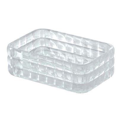 Immagine di PORTA SAPONE, GLADY TRASPARENTE, SACCHETTO