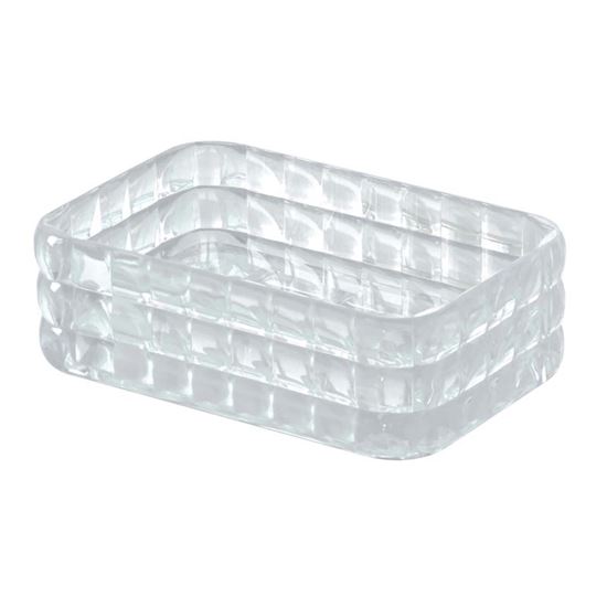 Immagine di PORTA SAPONE, GLADY TRASPARENTE, SACCHETTO