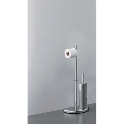 Immagine di COLONNINA P ROTOLO+P SCOP CROM HIBISCU