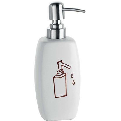 Immagine di DISPENSER, IN CERAMICA, TONGA