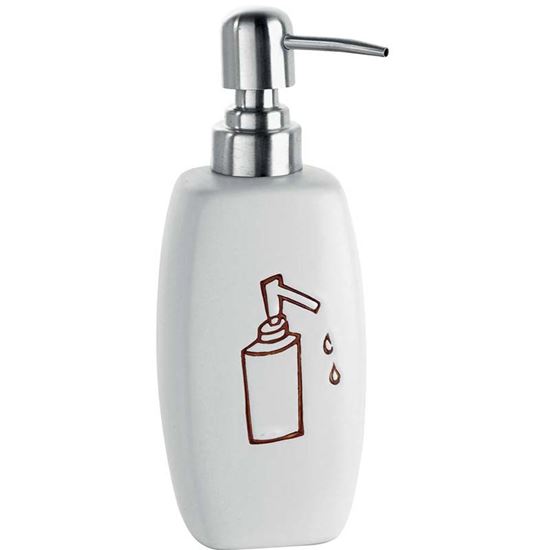 Immagine di DISPENSER, IN CERAMICA, TONGA