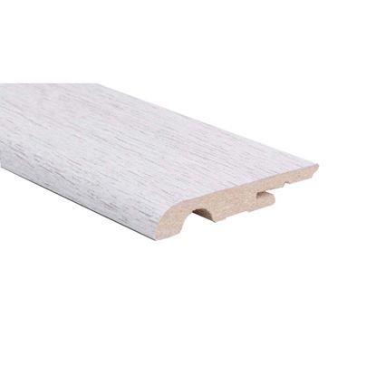 Immagine di BATTISCOPA  MDF MELAMINICO, 65X10X2400 MM, ROVERE SBIANCATO