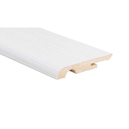 Immagine di BATTISCOPA MDF MELAMINICO, ROVERE SIENA,65X10X2400 MM