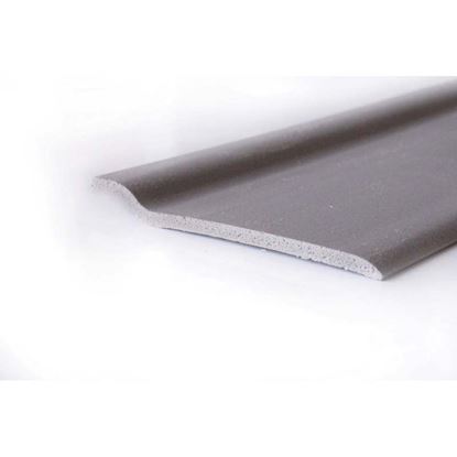 Immagine di BATTISCOPA PVC, MOGANO , 70X03X2000 MM, MOGANO