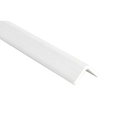 Immagine di PARASPIGOLI PVC, BIANCO, 30X30X3000 MM
