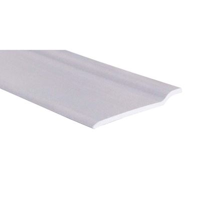Immagine di BATTISCOPA PVC, PIEDE GRIGIO CHIARO,70X03X2000 MM