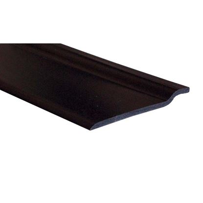 Immagine di BATTISCOPA PVC, PIEDE NERO, 70X03X2000 MM