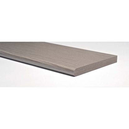 Immagine di MENSOLA STONDATA, ROVERE GRIGIO, 18X800X200 CM