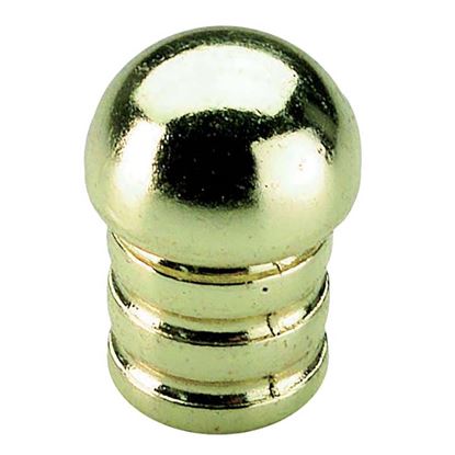 Immagine di POMOLO ZAMA, Ø15 MM, ORO LUCIDO