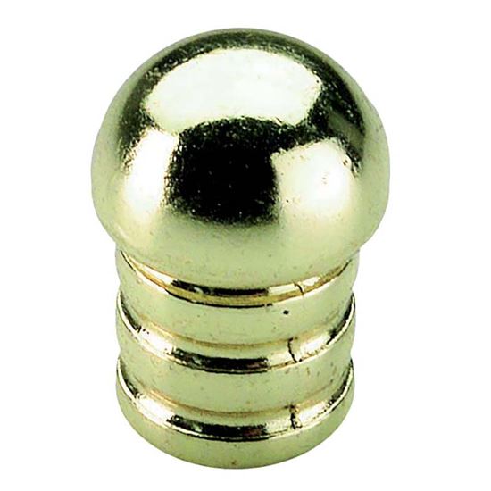 Immagine di POMOLO ZAMA, Ø15 MM, ORO LUCIDO