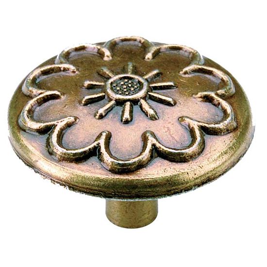 Immagine di POMOLO ZAMA, BRONZO, Ø45 MM