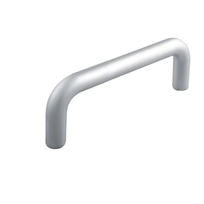 Immagine di MANIGLIA, COLORE BIANCA, INTERASSE 64 MM