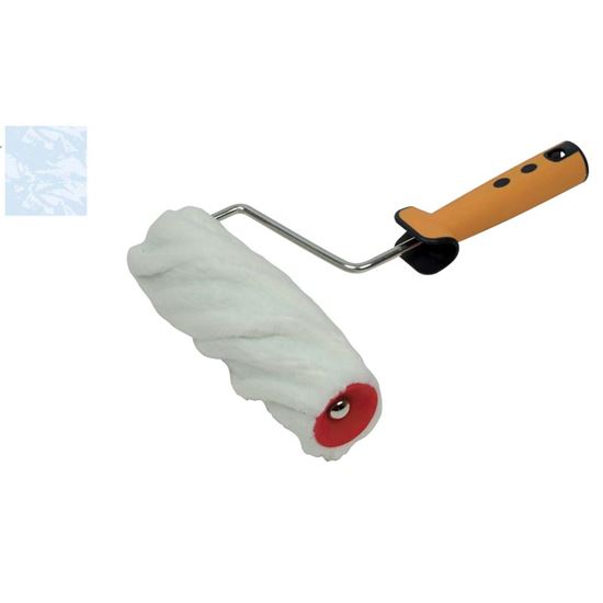 Immagine di RULLO ACRILICO, EFFETTO RAGNATELA, 200 MM