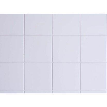 Immagine di SCHIENALE, RETRO CUCINA, LACCATO BIANCO, 3X2440X610 MM