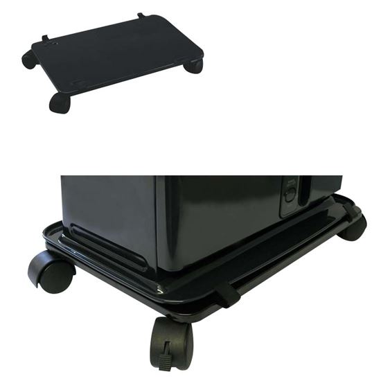 Immagine di CARRELLO PORTA STUFE UNIVERSALE, A 4 RUOTE, UTILIZZABILE PER TUTTI I MODELLI DI STUFA (ESCLUSO MINIMAX E MODELLO 241)