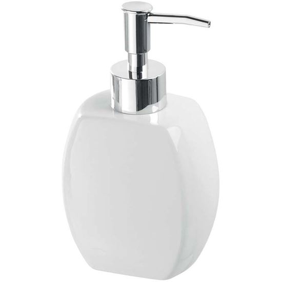 Immagine di DISPENSER, IN CERAMICA PARIGI BCO