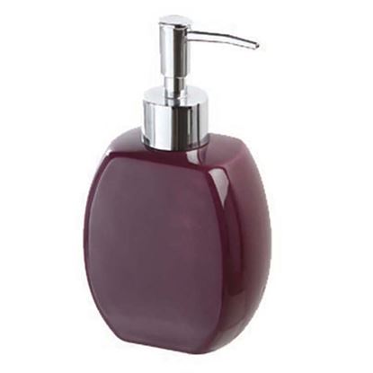 Immagine di DISPENSER, IN CERAMICA, PARIGI VIOLA