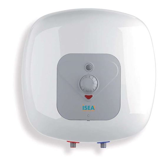 Immagine di SCALDACQUA ELETTRICO, SOPRA LAVELLO, GARANZIA 2 ANNI, 15 LT