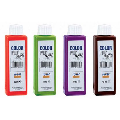 Immagine di COLORANTI PER IDROPITTURE PRONTO USO, 0,040 LT, COLORE GIALLO DORA