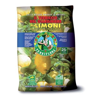 Immagine di TERRICCIO PER LIMONI, 25 LT