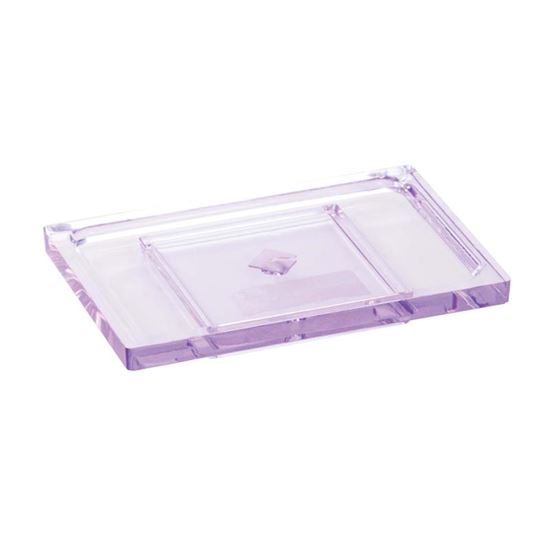 Immagine di PORTASAPONE, ELLA, COLORE VIOLA
