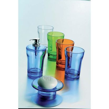 Immagine di PORTASAPONE, ECHO, COLORE ARANCIO