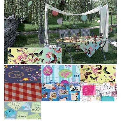 Immagine di TOVAGLIA IN PLASTICA, DOLCE VITA, H140 CM