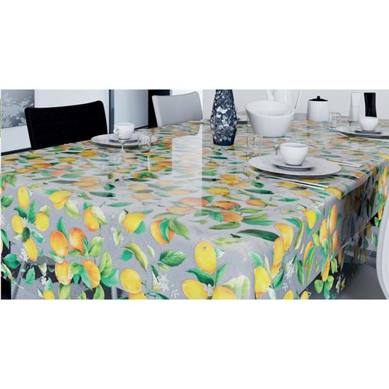 Immagine di TOVAGLIA IN PLASTICA, SICILIA, H140 CM