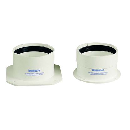 Immagine di KIT SDOPPIATORE IMMERGAS, PER CONDENSAZIONE, 80/80 MM