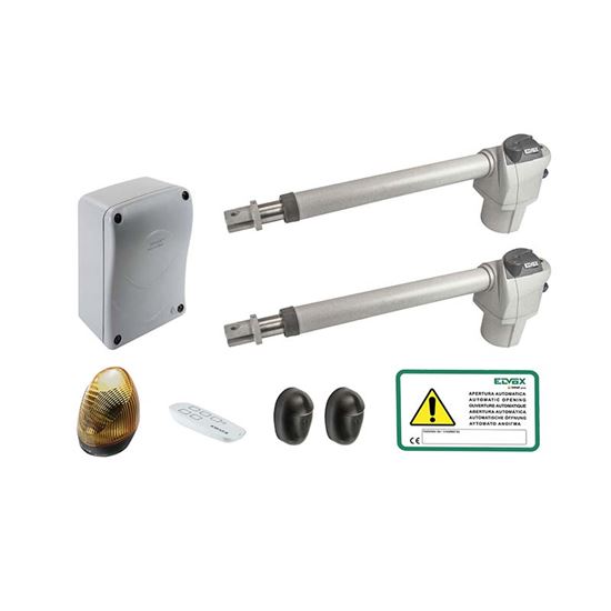Immagine di KIT EKKO 300A APRICANCELLO BATTENTE - VIMAR