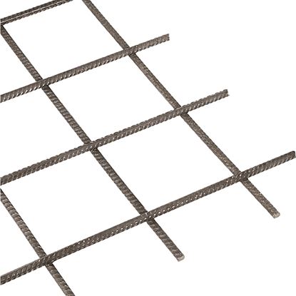 Immagine di RETE ELETTROSALDATA 20X20 CM, FILO Ø 5 MM