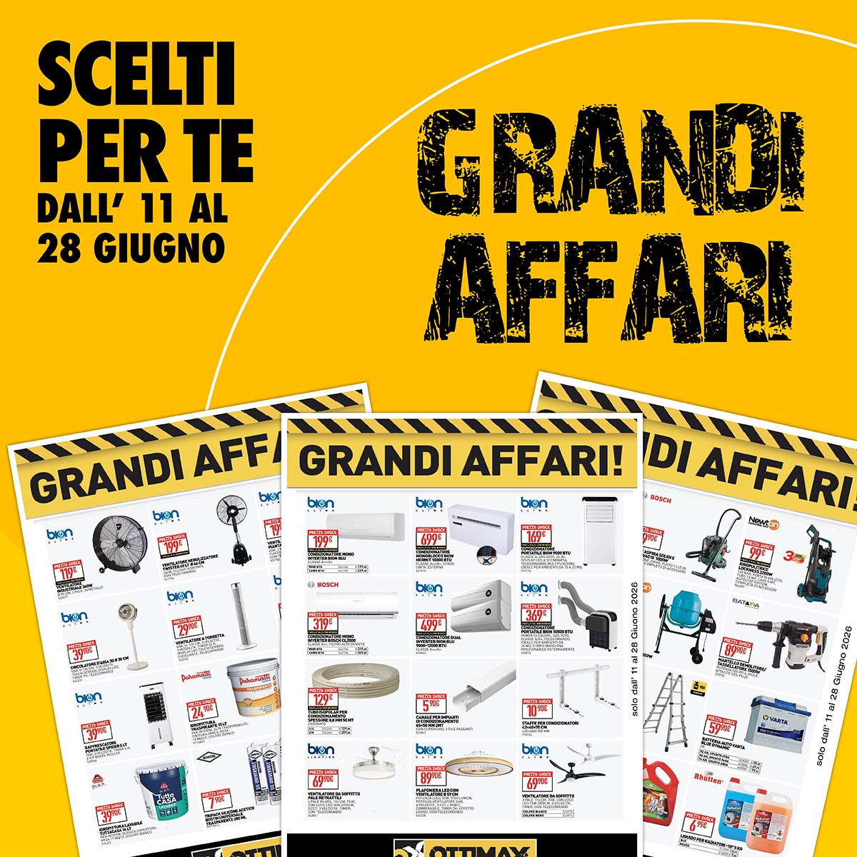 Anteprima volantino Ottimax